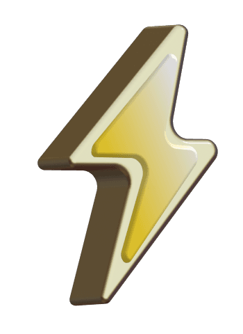 Thunderbolt illustration